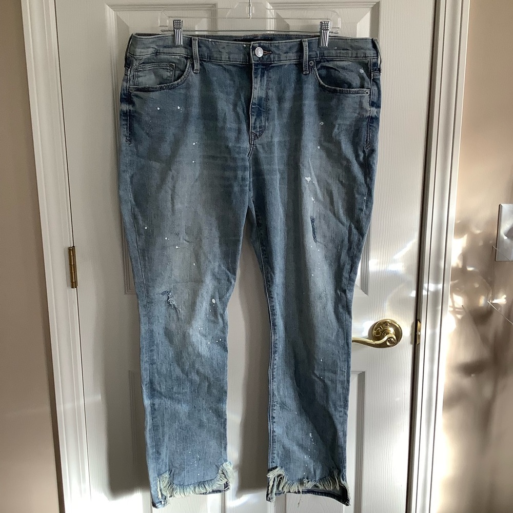 EXPRESS JEANS
